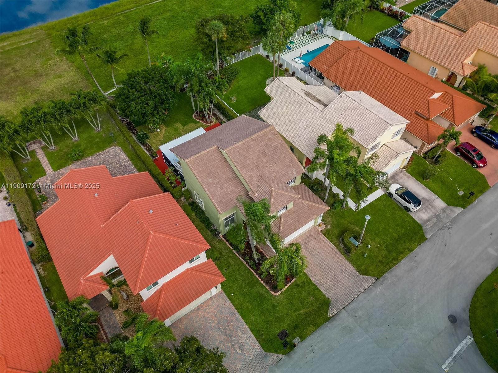 COQUINA LAKES - Residential Lease