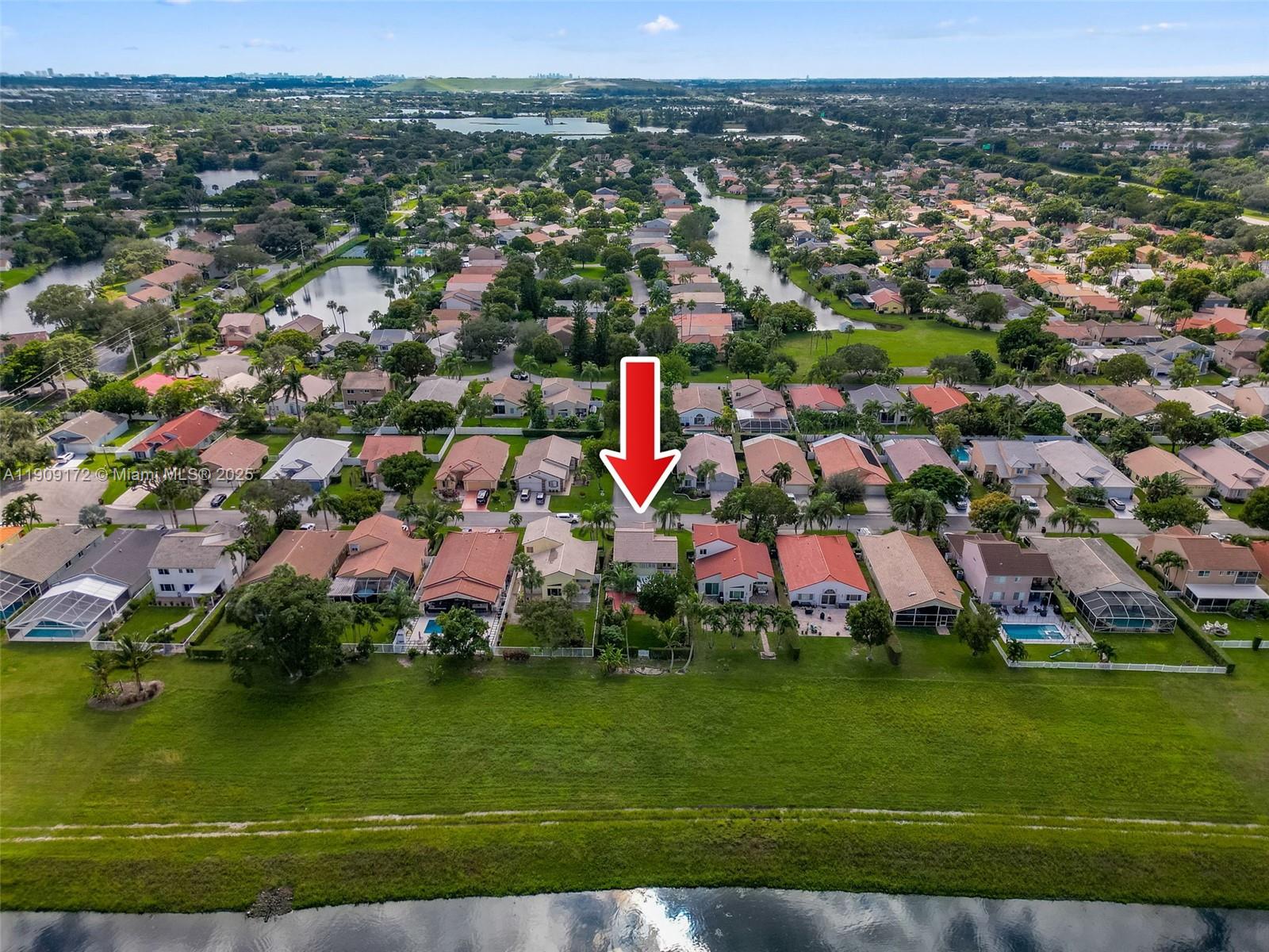 COQUINA LAKES - Residential Lease