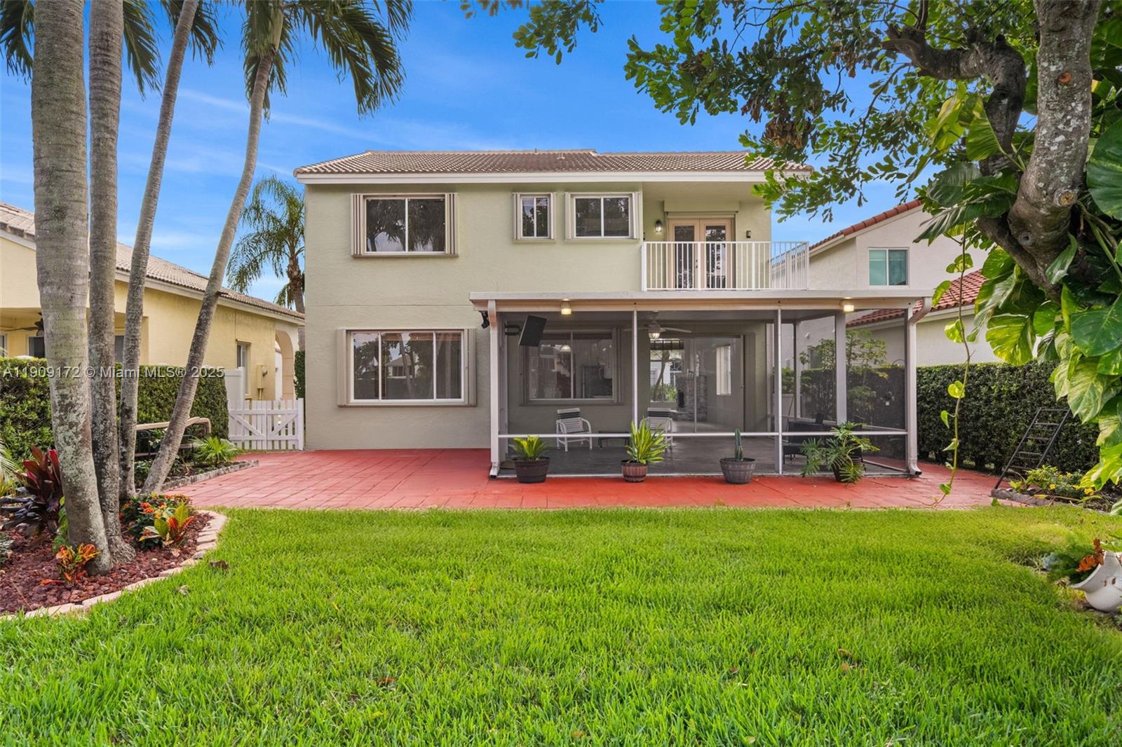 COQUINA LAKES - Residential Lease