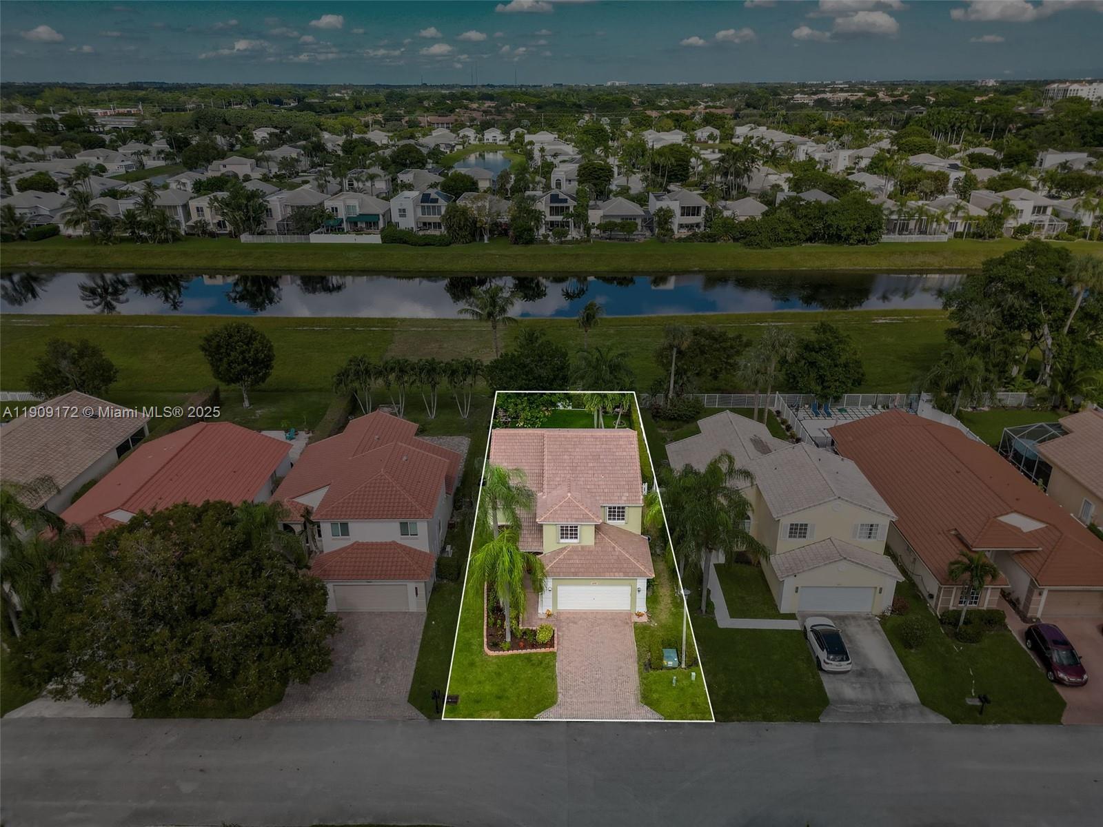 COQUINA LAKES - Residential Lease