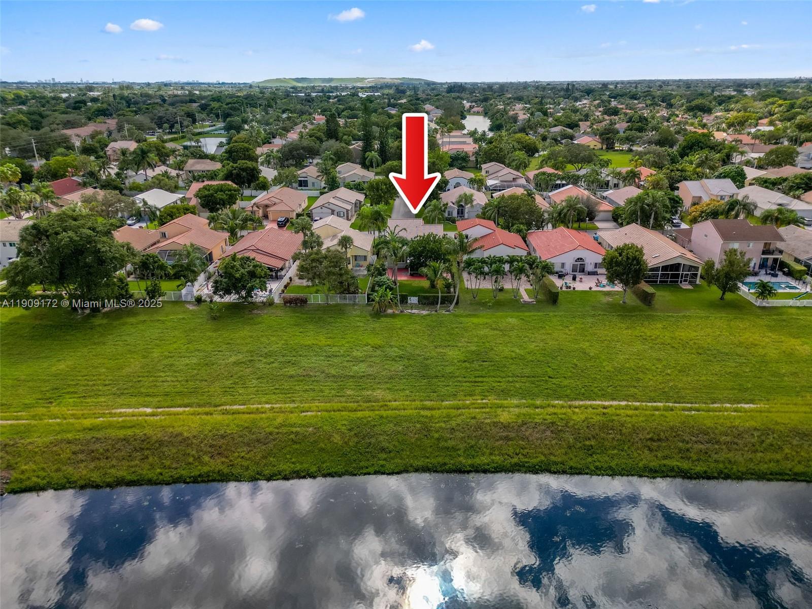 COQUINA LAKES - Residential Lease