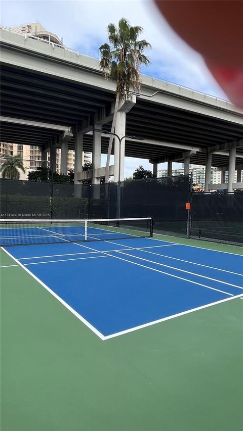 A home in Aventura