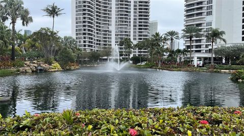 A home in Aventura