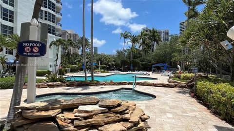 A home in Aventura