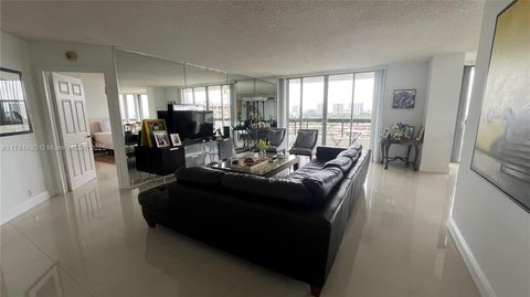 A home in Aventura