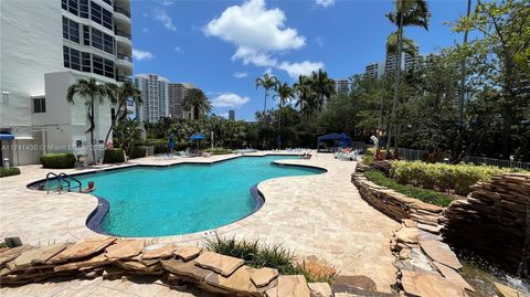 A home in Aventura