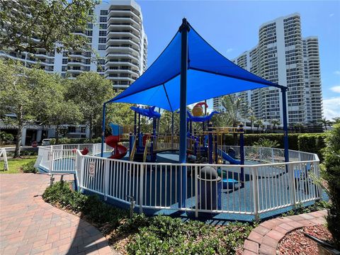 A home in Aventura