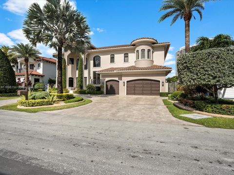 A home in North Miami Beach