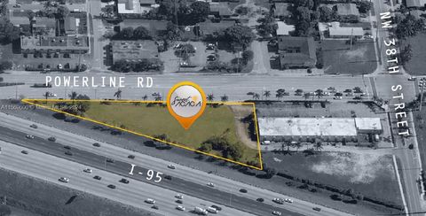 3939 N Powerline Rd Oakland Park FL 33309