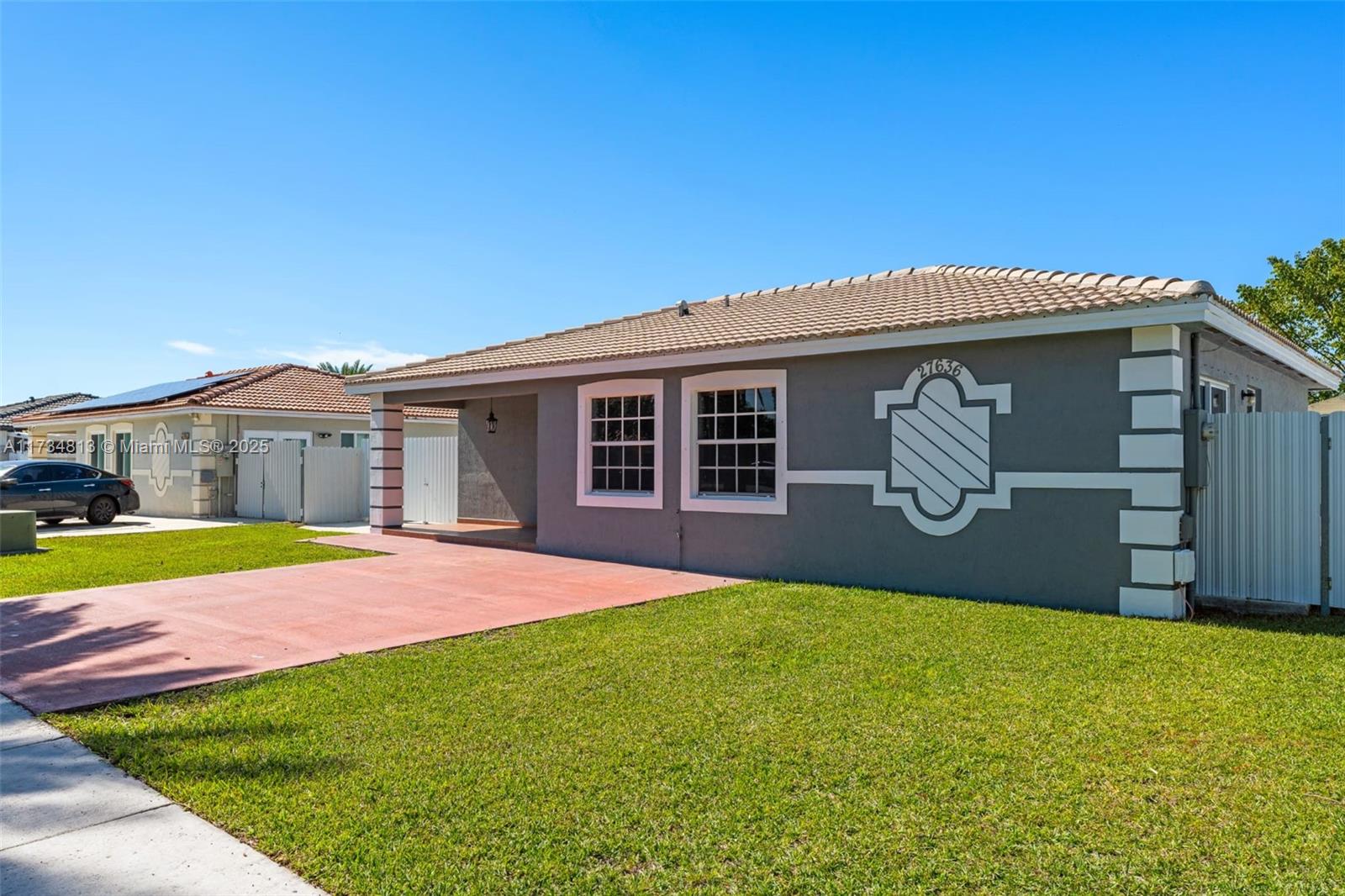 Property for Sale at 27636 Sw 132nd Pl, Homestead, Miami-Dade County, Florida - Bedrooms: 3 
Bathrooms: 2  - $500,000