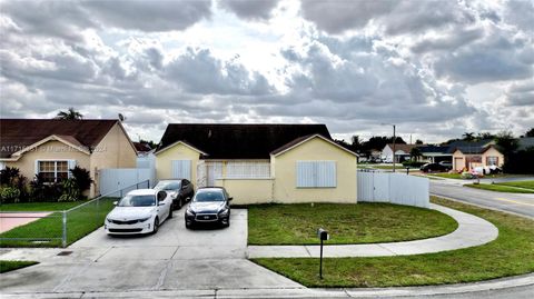 A home in Miami Gardens