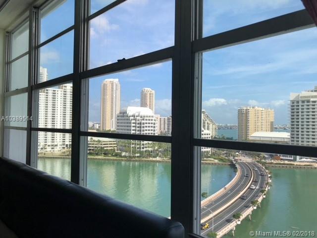 THE FOUR AMBASSADORS COND - Residential Lease