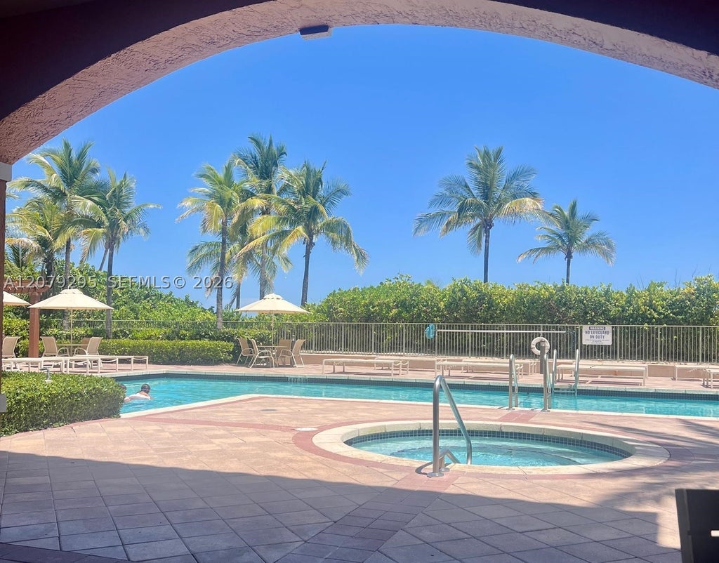 Photo of 2080 S Ocean Dr #308, Hallandale Beach, FL 33009 (MLS # A12079295)