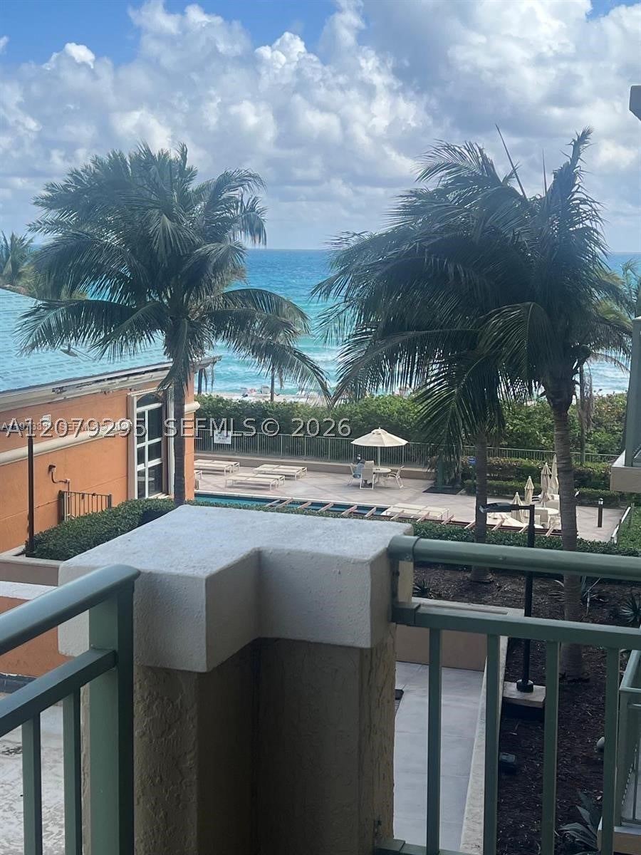 Photo of 2080 S Ocean Dr #308, Hallandale Beach, FL 33009 (MLS # A12079295)