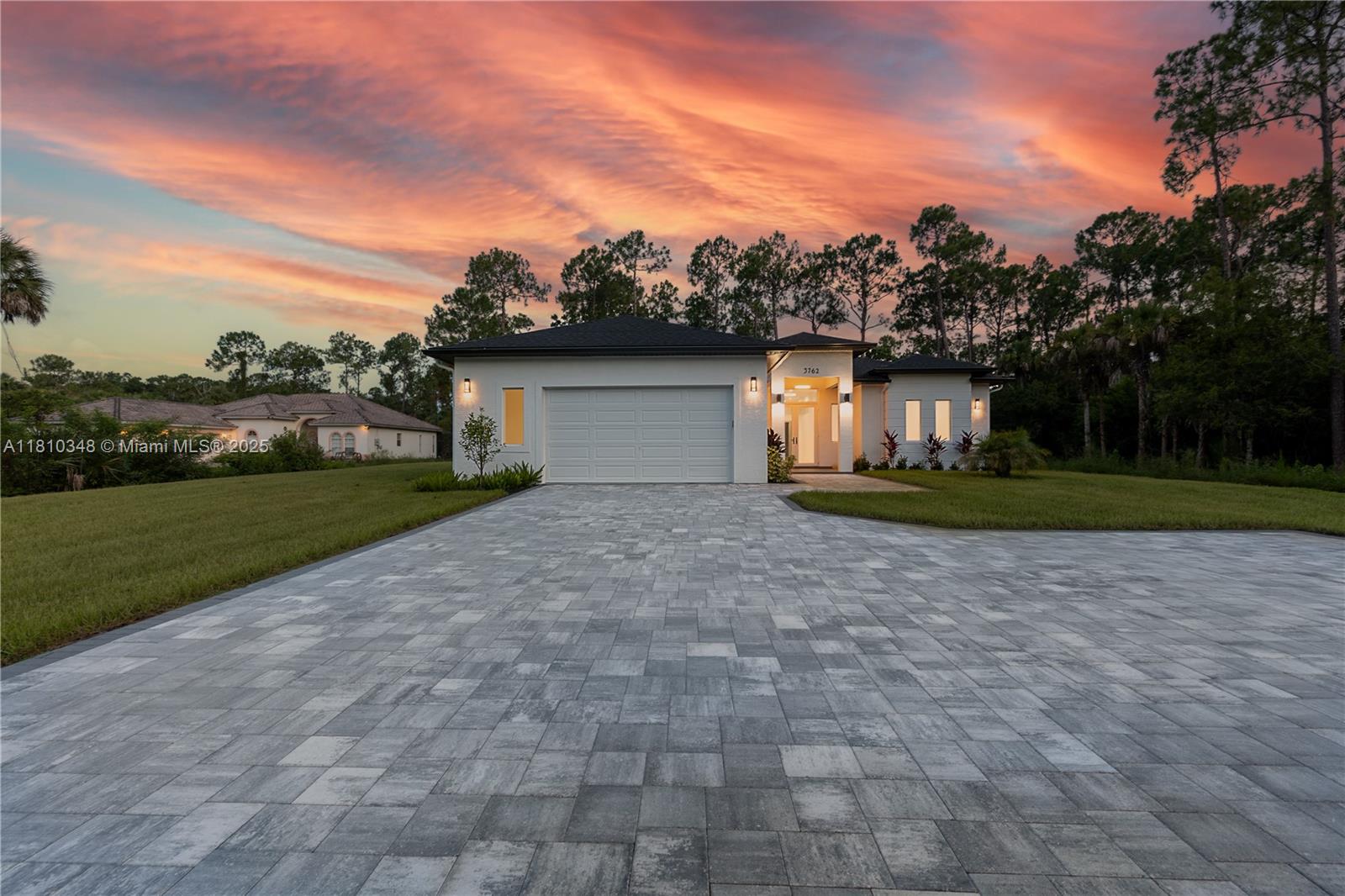 Property for Sale at 3762 32nd Ave Se Ave, Naples, Collier County, Florida - Bedrooms: 3 
Bathrooms: 3  - $829,000