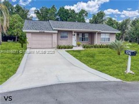 2016 Mariner Ct La Belle FL 33935