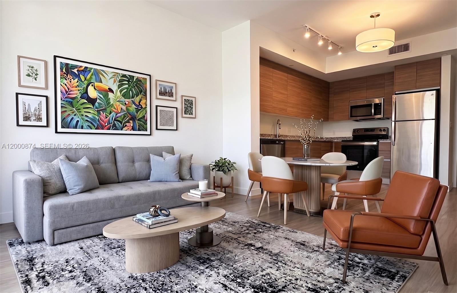 CONNELL SUB - Residential