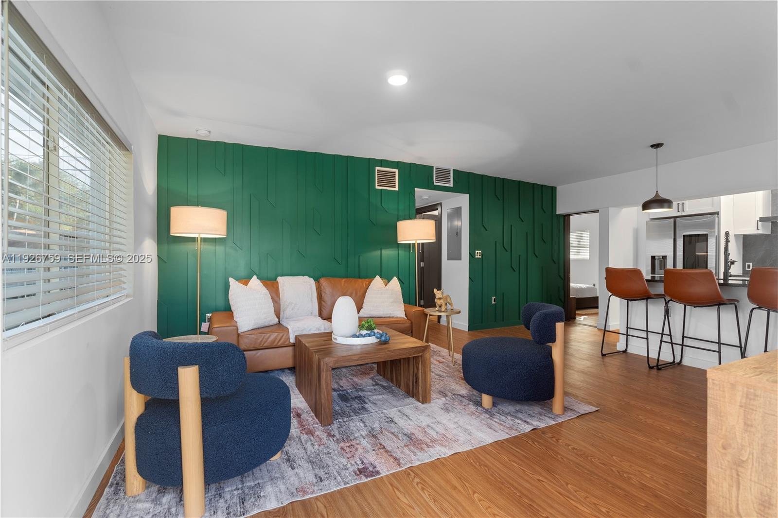 WASHINGTON PARK - Residential Lease