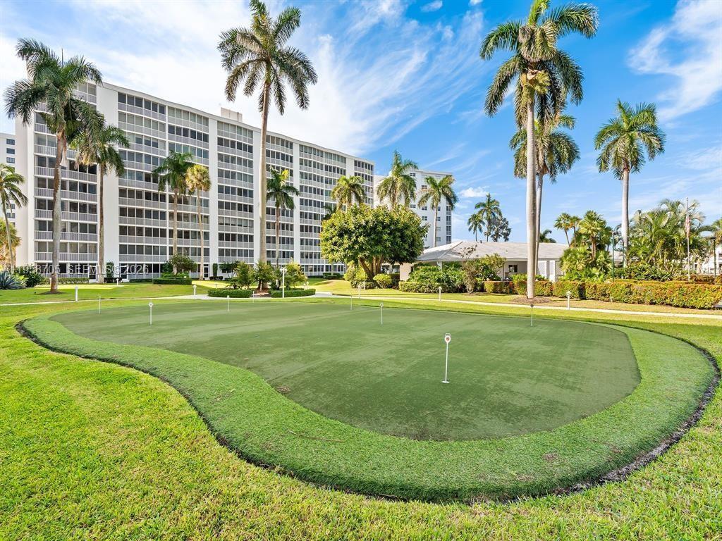 SEAGATE OF HIGHLAND CONDO - Residential