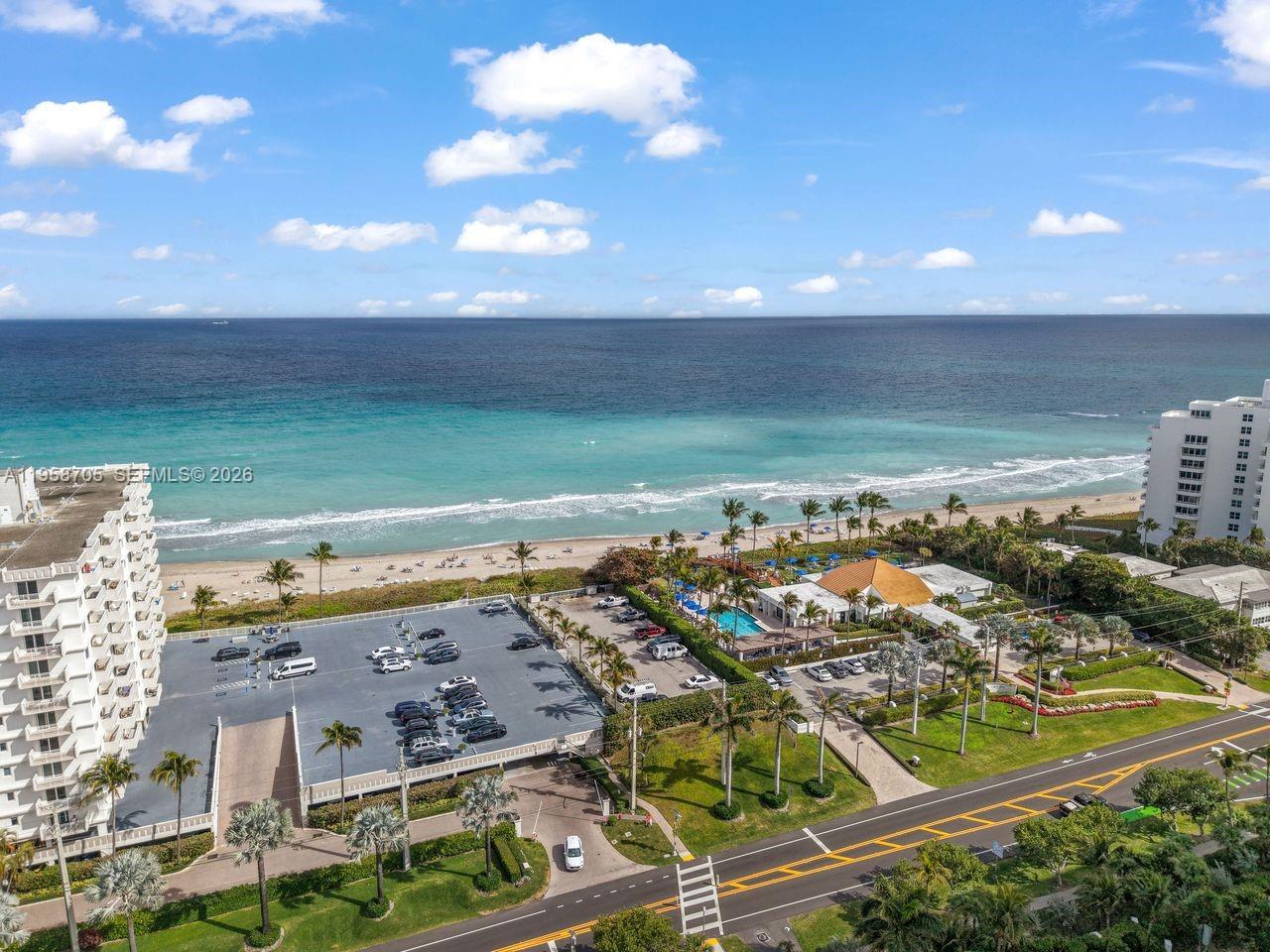 SEAGATE OF HIGHLAND CONDO - Residential