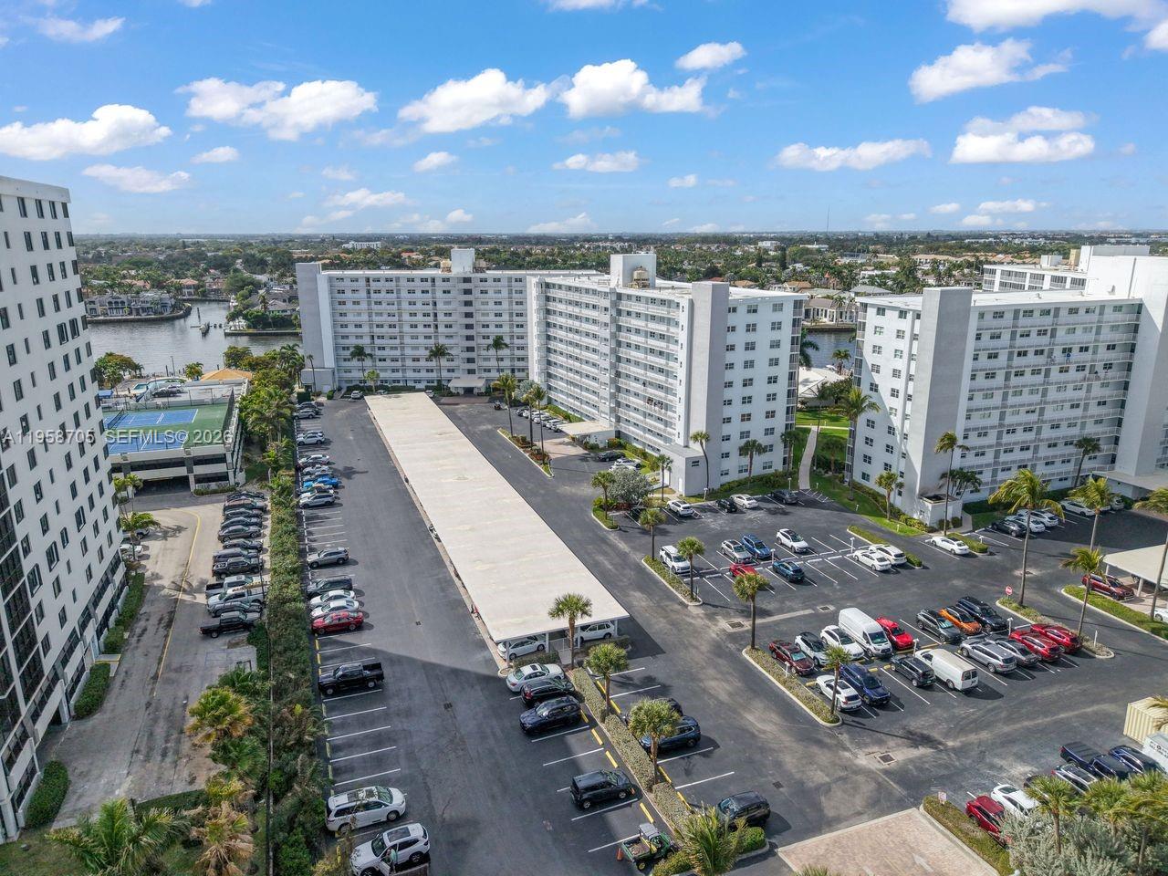 SEAGATE OF HIGHLAND CONDO - Residential