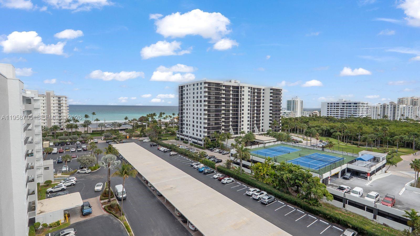 SEAGATE OF HIGHLAND CONDO - Residential