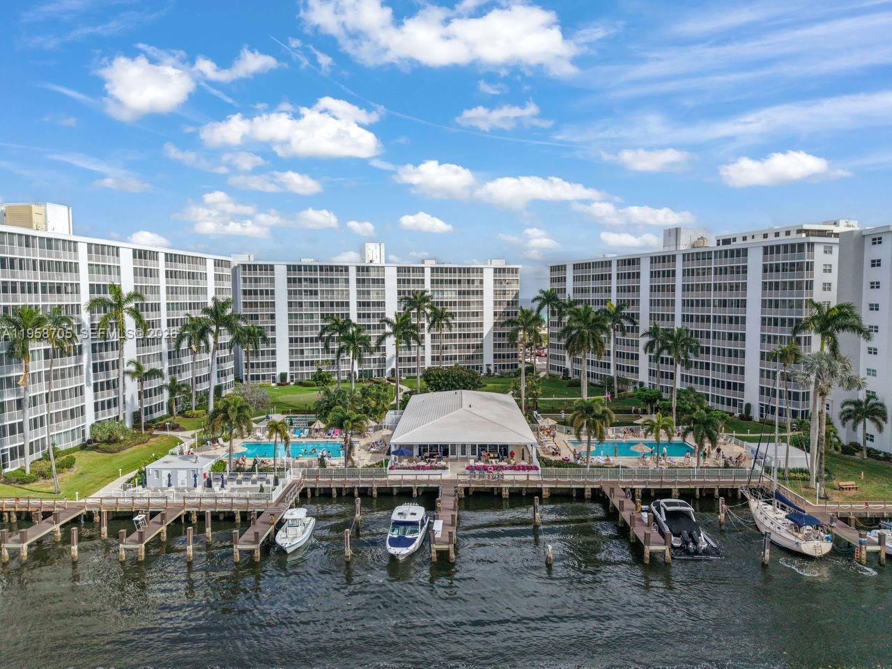 SEAGATE OF HIGHLAND CONDO - Residential