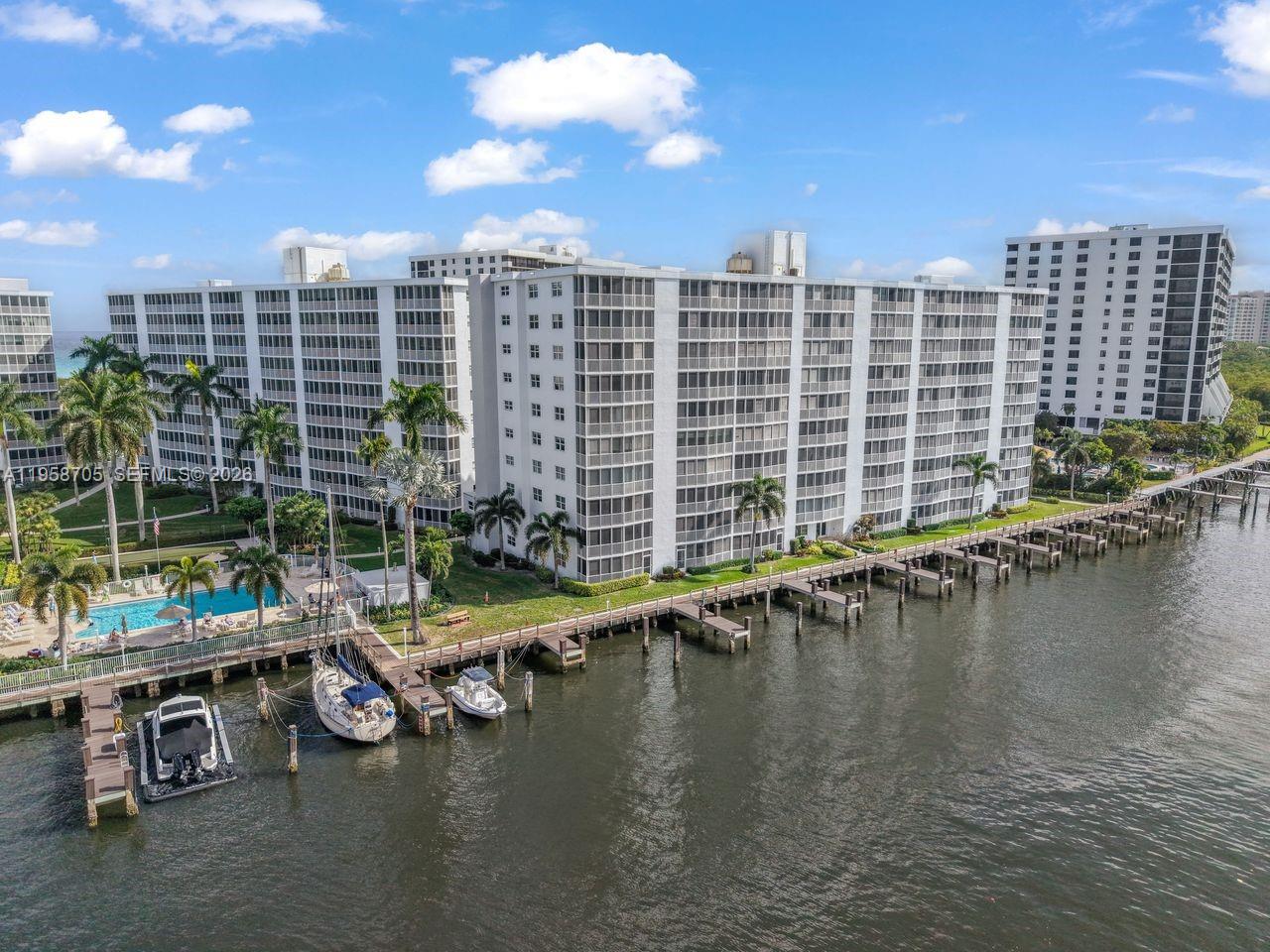 SEAGATE OF HIGHLAND CONDO - Residential