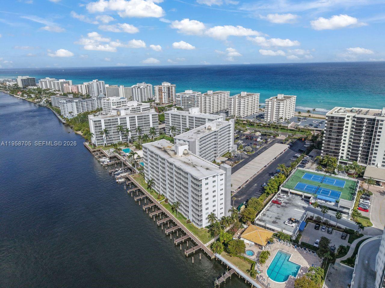 SEAGATE OF HIGHLAND CONDO - Residential