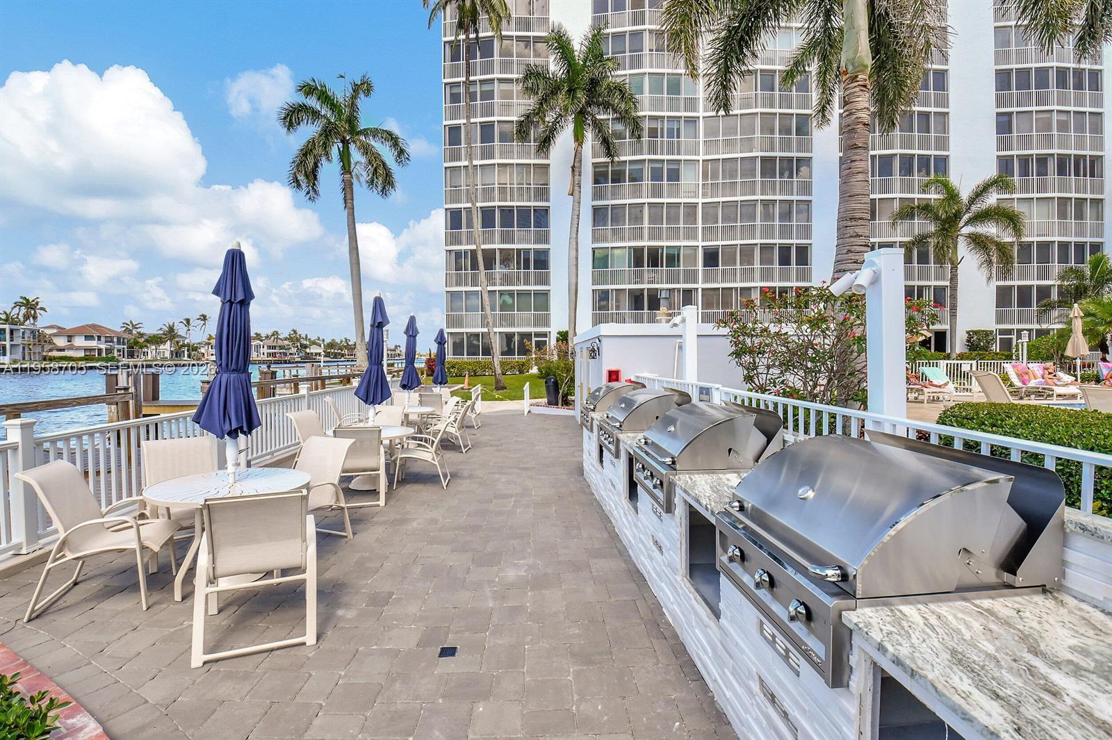 SEAGATE OF HIGHLAND CONDO - Residential