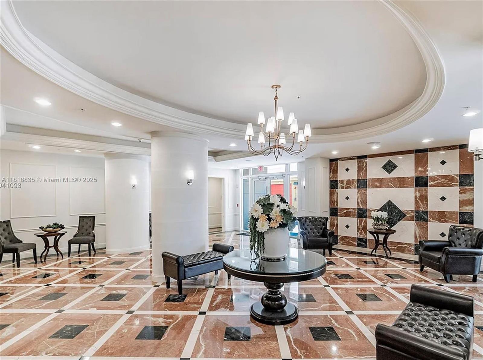 GABLES MARQUIS CONDO - Residential