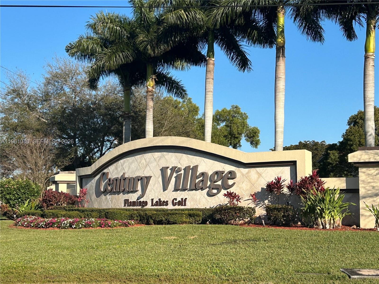 LANCASTER AT CENTURY VILL - Residential