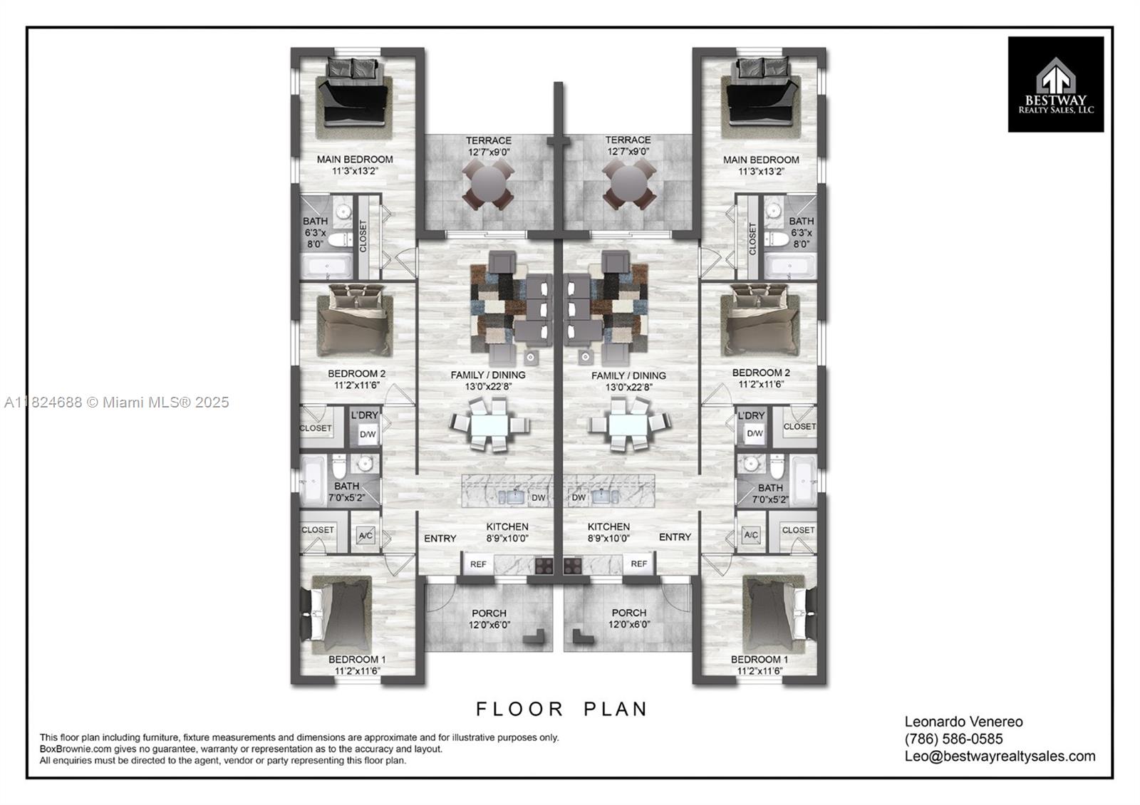 12389 SW 220 ST