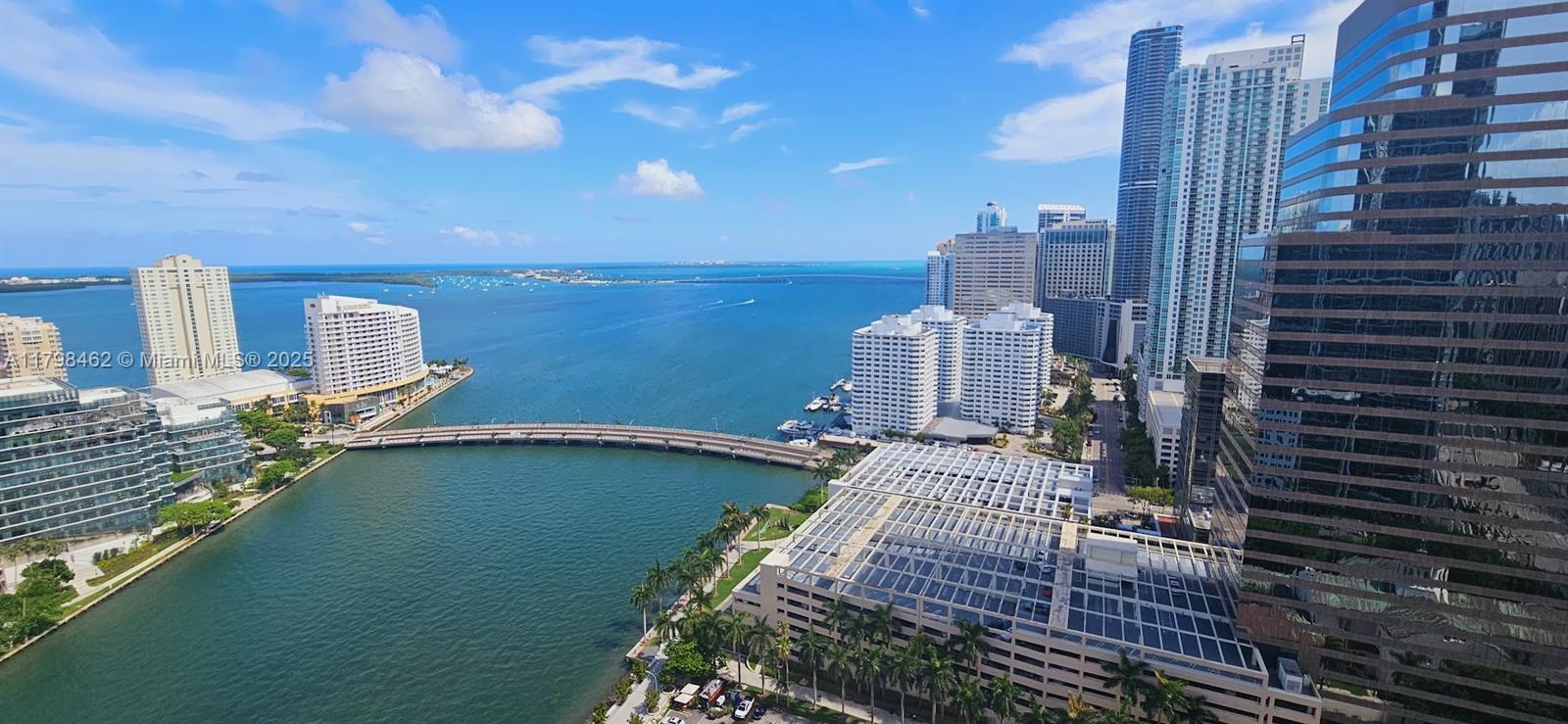 Rental Property at 495 Brickell Ave 3009, Miami, Broward County, Florida - Bedrooms: 1 
Bathrooms: 1  - $4,500 MO.