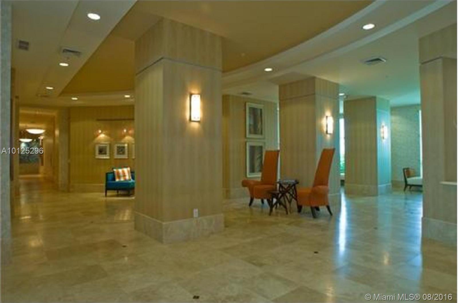 OCEAN MARINE YACHT CLUB - Residential Lease