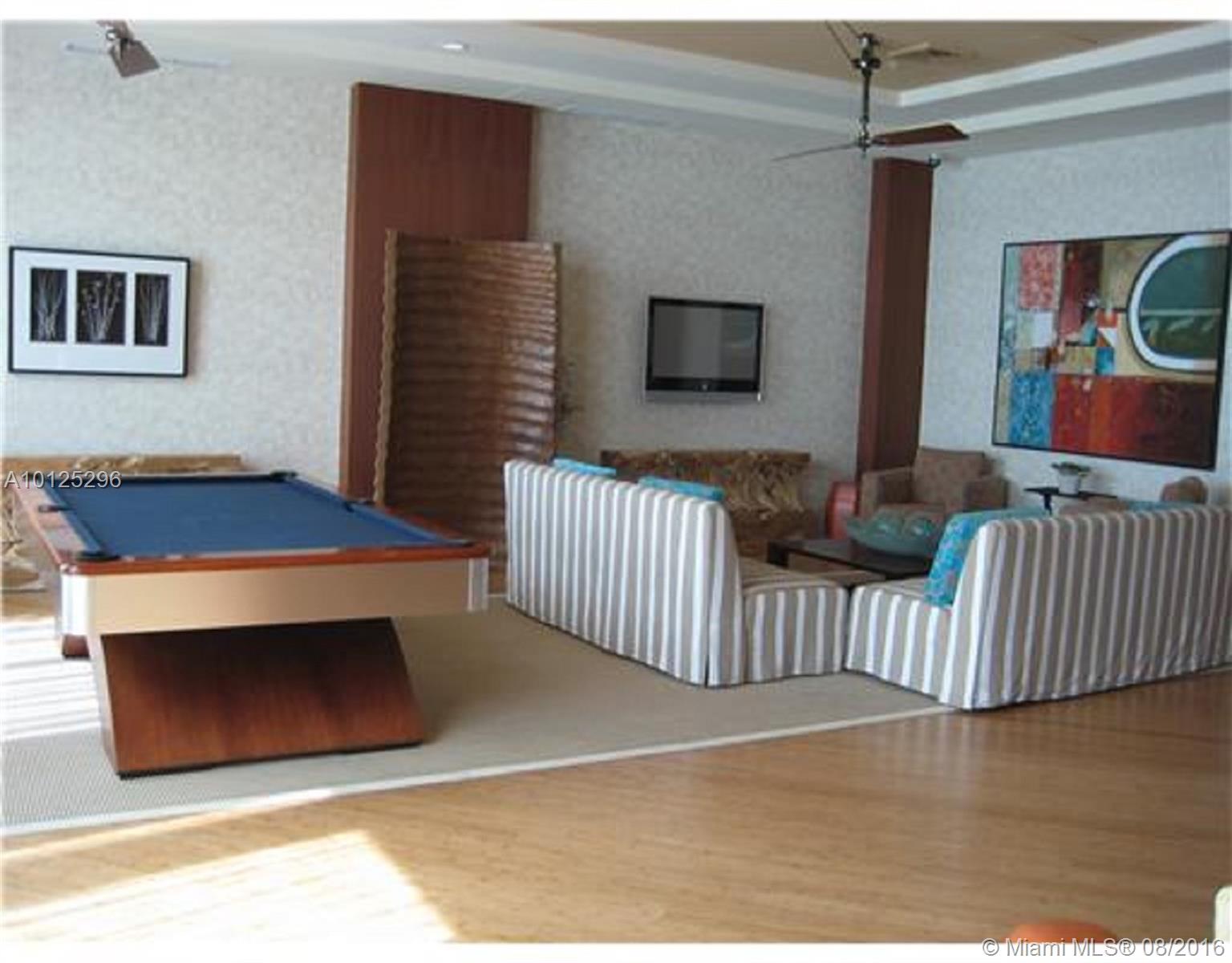 OCEAN MARINE YACHT CLUB - Residential Lease