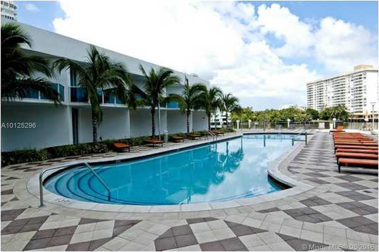 OCEAN MARINE YACHT CLUB - Residential Lease