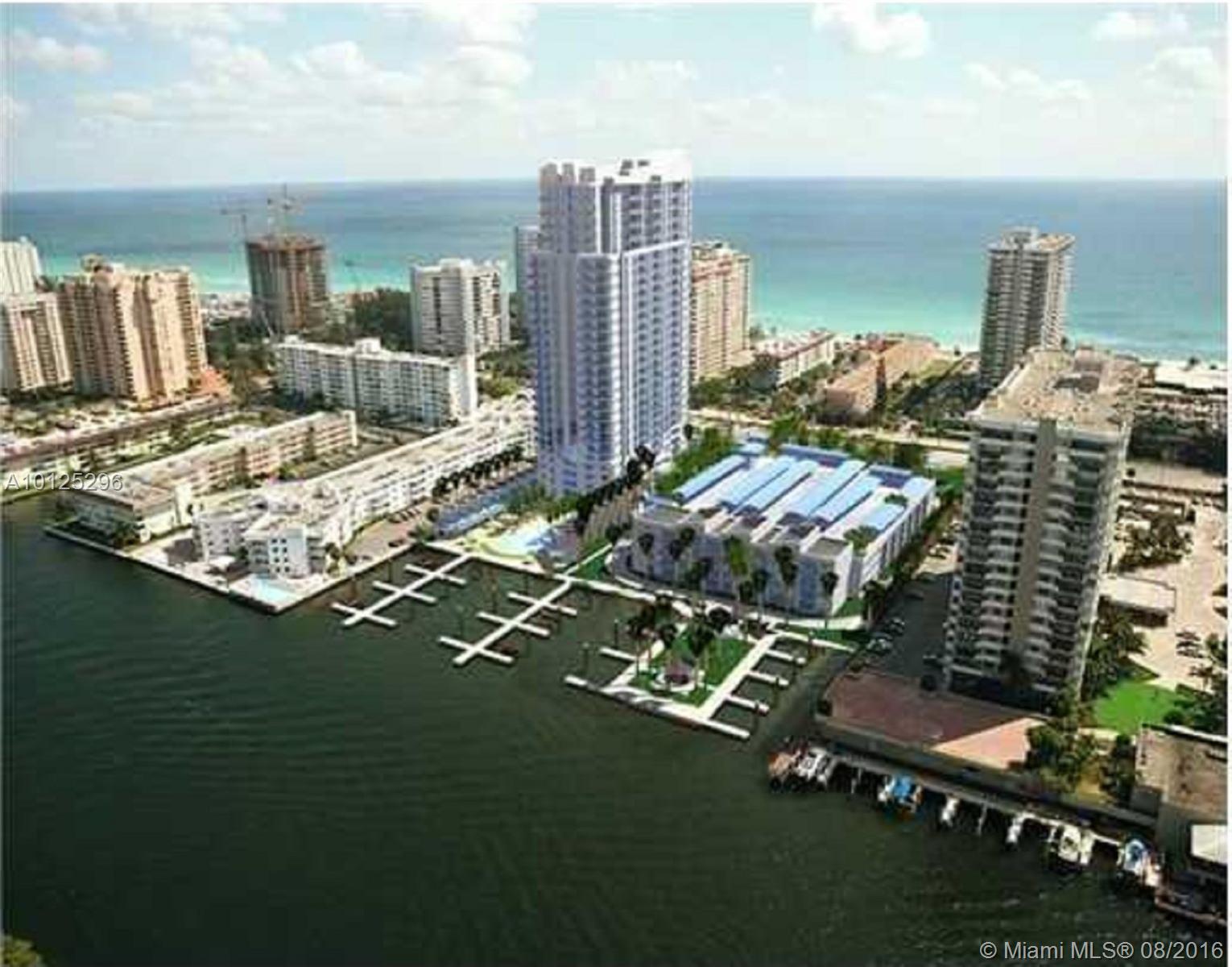 OCEAN MARINE YACHT CLUB - Residential Lease
