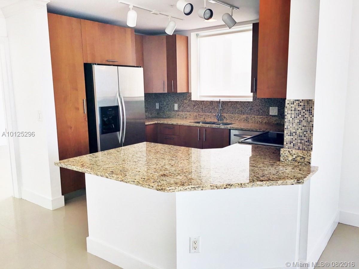 OCEAN MARINE YACHT CLUB - Residential Lease