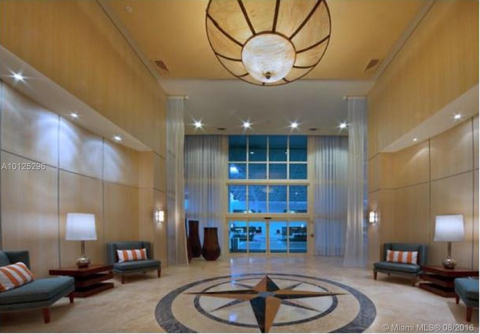 OCEAN MARINE YACHT CLUB - Residential Lease