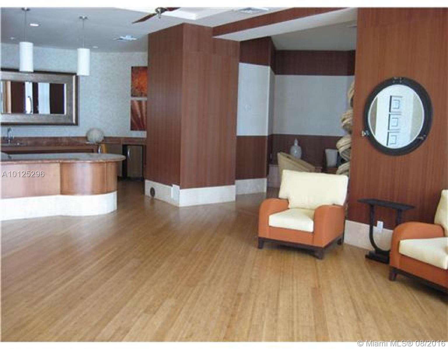 OCEAN MARINE YACHT CLUB - Residential Lease
