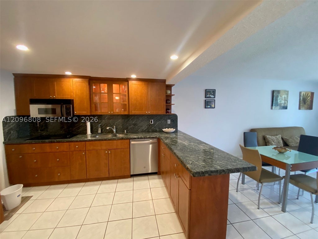 Photo of 1825 S Ocean Dr #1004, Hallandale Beach, FL 33009 (MLS # A12096808)