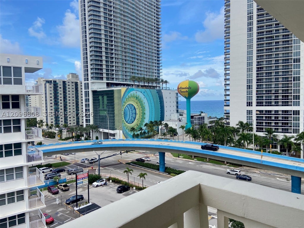 Photo of 1825 S Ocean Dr #1004, Hallandale Beach, FL 33009 (MLS # A12096808)
