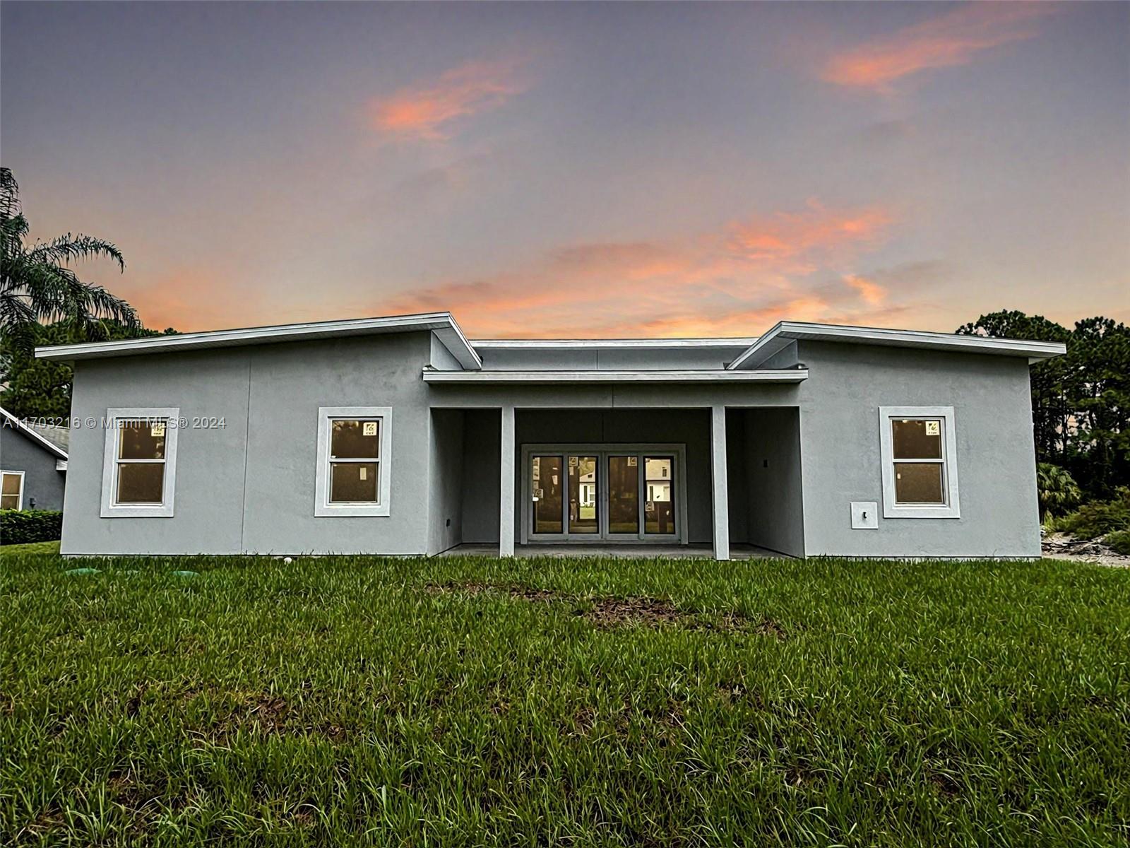 PORT MALABAR - Residential Lease