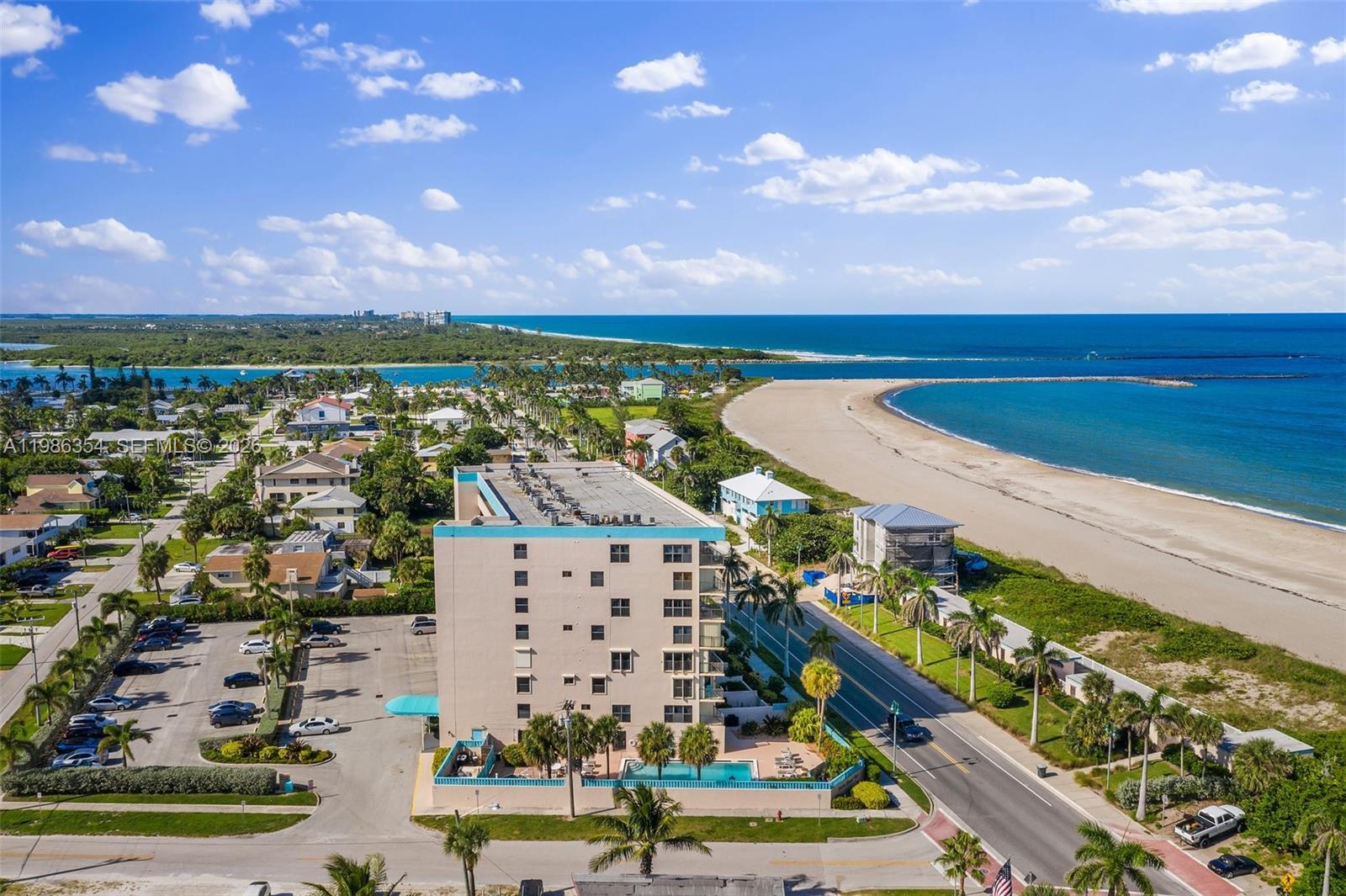 AVALON BEACH CLUB, A COND - Residential Lease