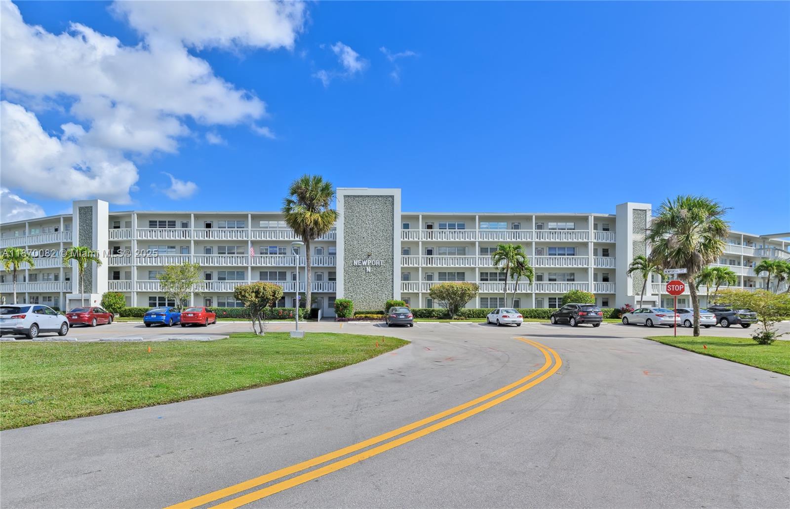 NEWPORT N CONDO - Residential