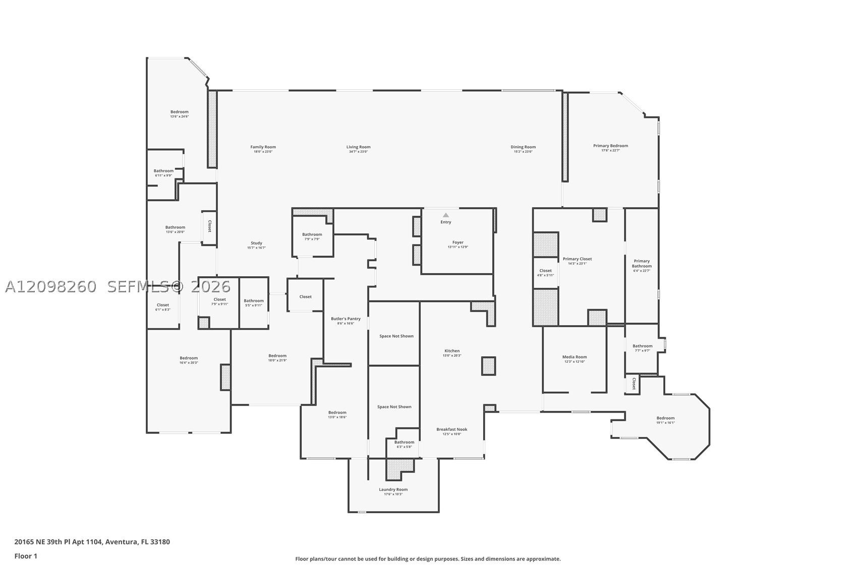 20165 NE 39th Pl 1103/1104