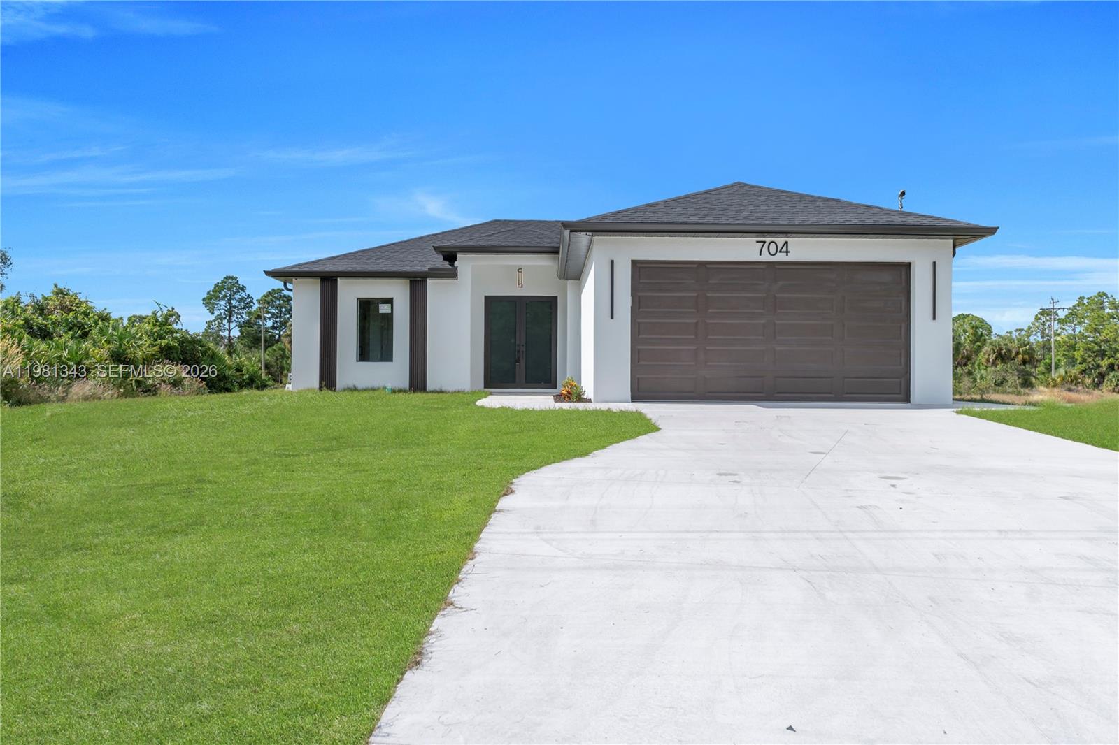 LEHIGH ACRES - Residential