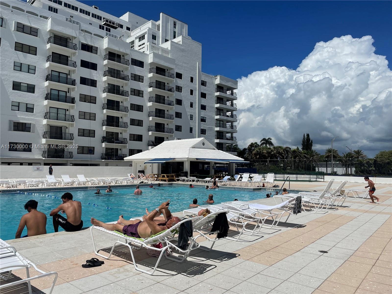 CASTLE BEACH CLUB CONDO - Residential