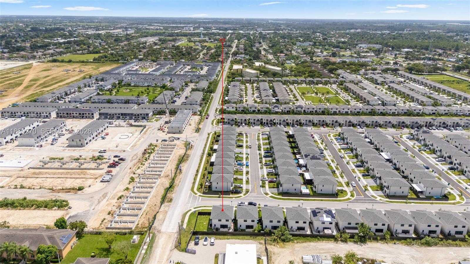 ALBA SUBDIVISION - Residential